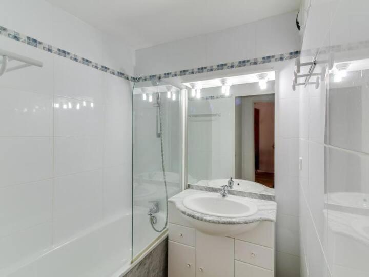 דירות Duplex 8 Couchages, Au Pied Des Pistes De לה מונג'י מראה חיצוני תמונה