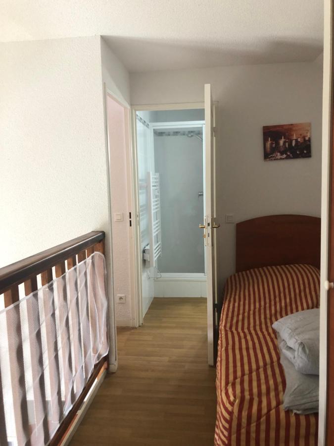 דירות Duplex 8 Couchages, Au Pied Des Pistes De לה מונג'י מראה חיצוני תמונה