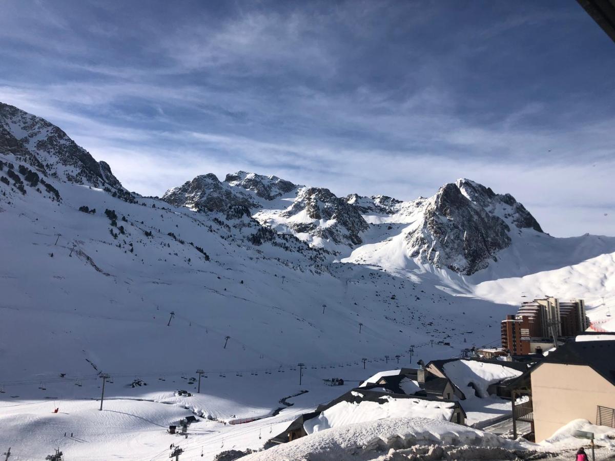 דירות Duplex 8 Couchages, Au Pied Des Pistes De לה מונג'י מראה חיצוני תמונה