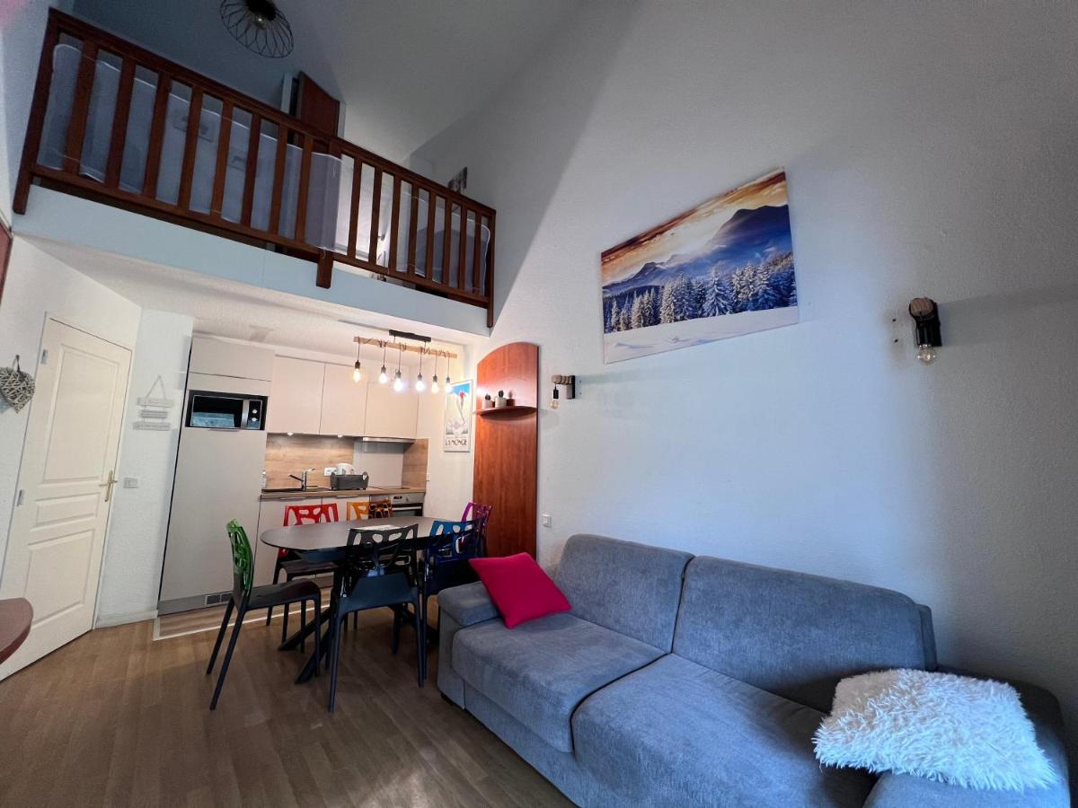 דירות Duplex 8 Couchages, Au Pied Des Pistes De לה מונג'י מראה חיצוני תמונה