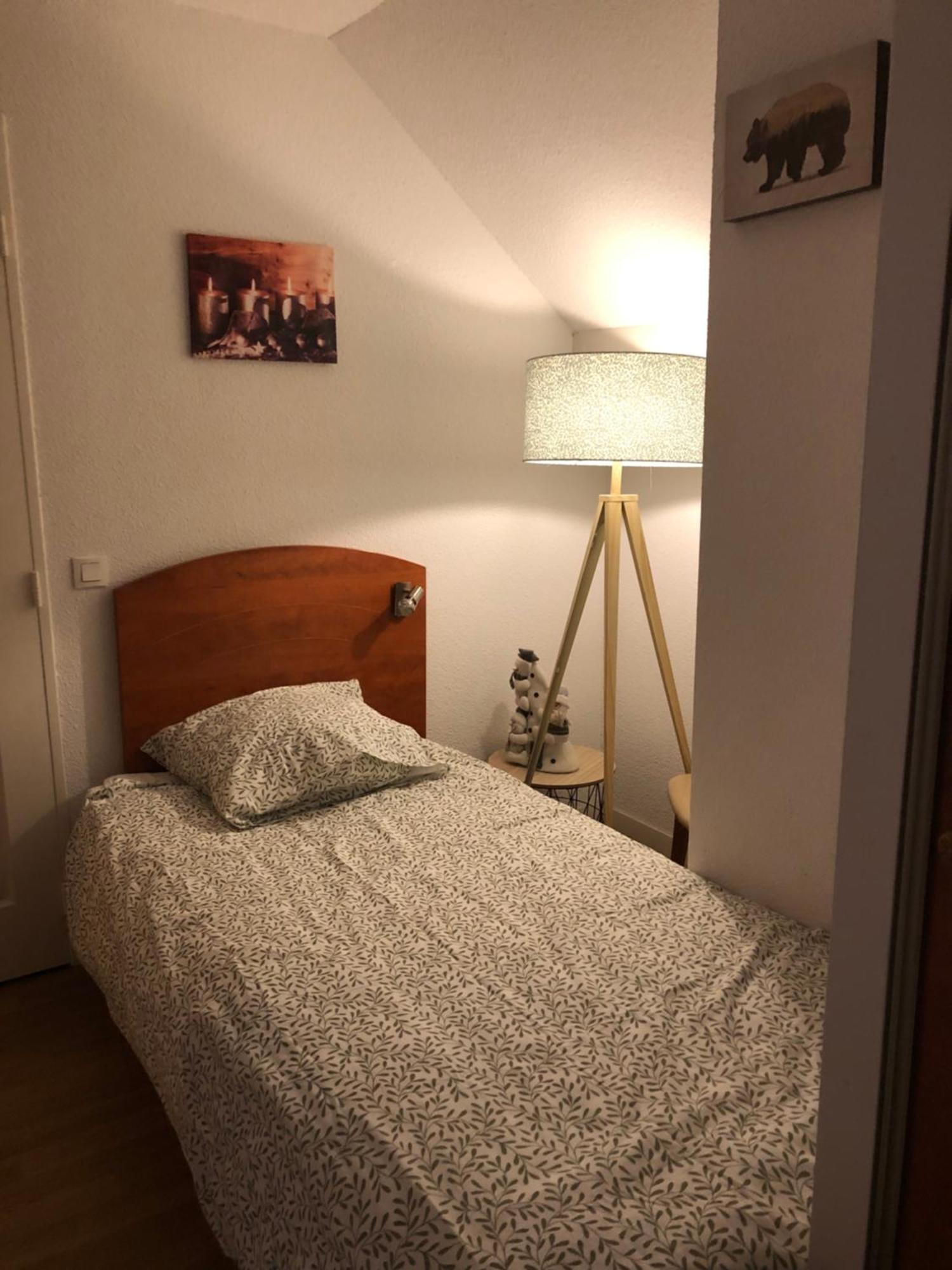 דירות Duplex 8 Couchages, Au Pied Des Pistes De לה מונג'י מראה חיצוני תמונה