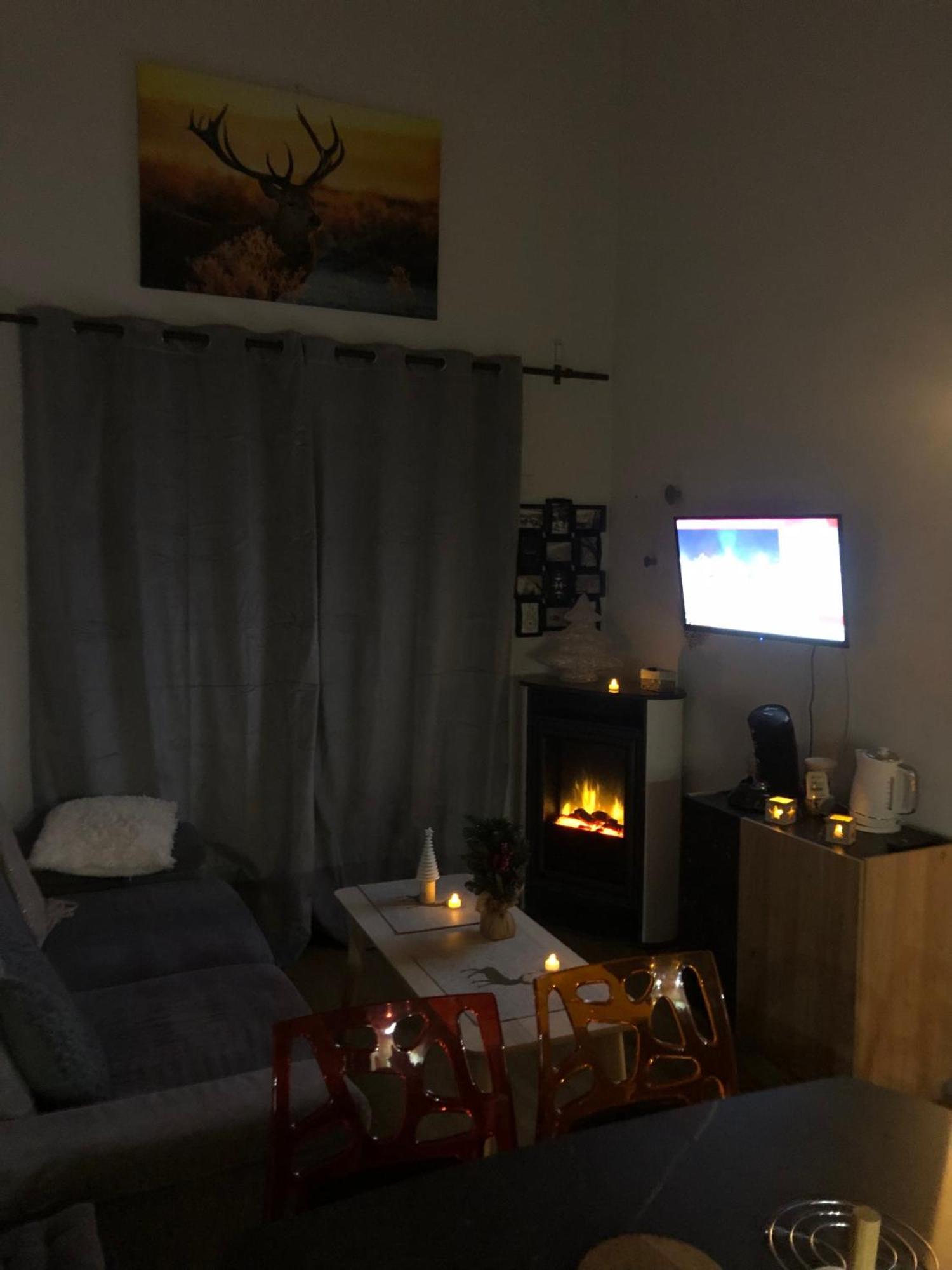 דירות Duplex 8 Couchages, Au Pied Des Pistes De לה מונג'י מראה חיצוני תמונה